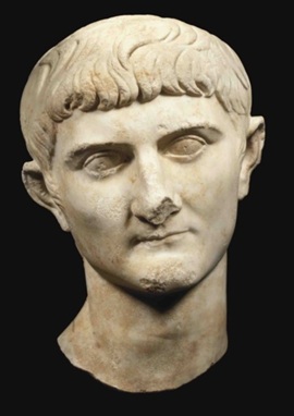 Germanicus, ca. 15 CE (Roman - Julio Claudian)